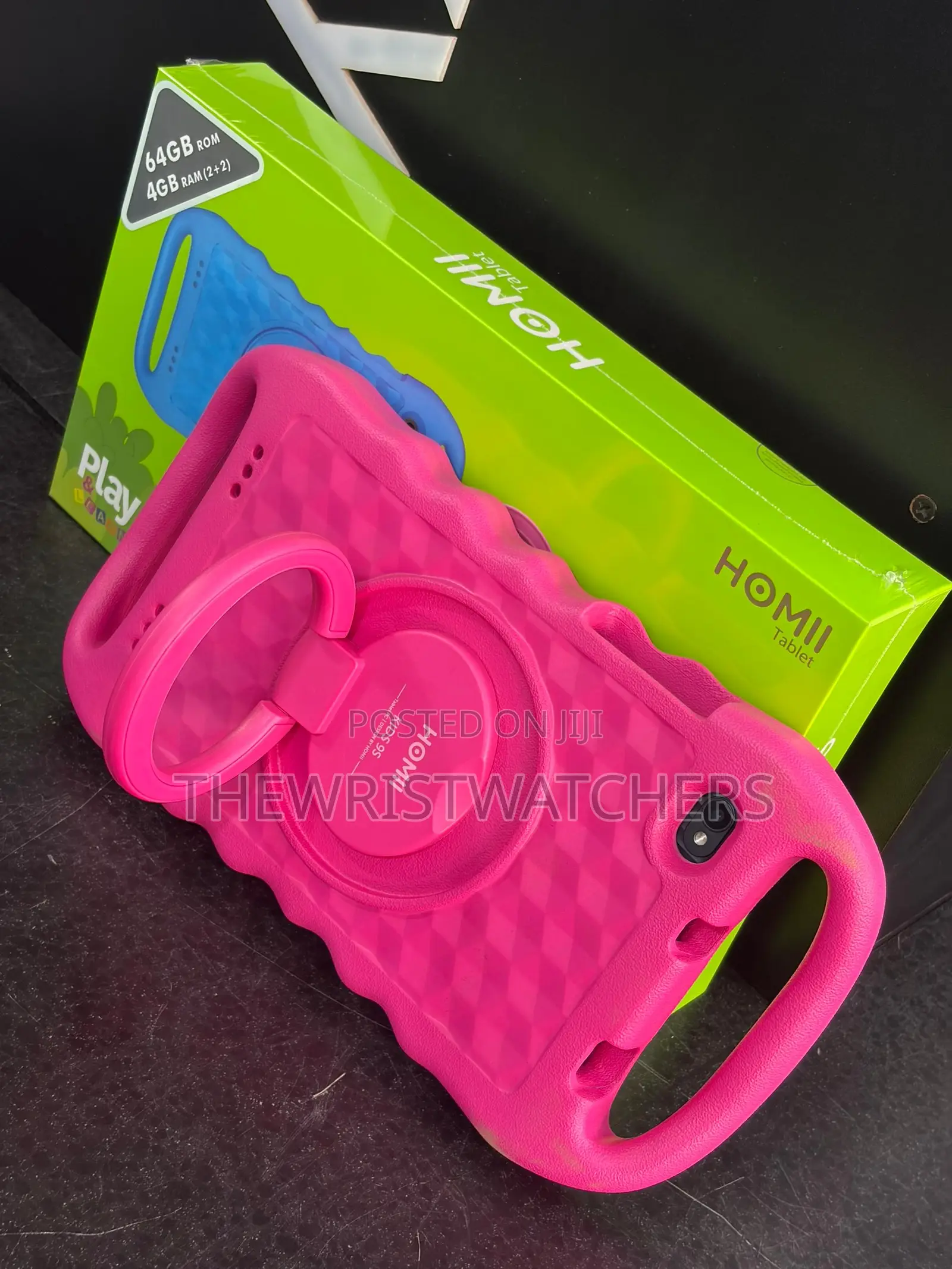 New Tablet 64 GB Pink