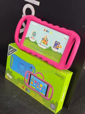 New Tablet 64 GB Pink