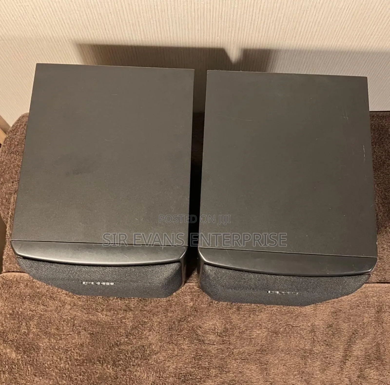 Powerful Sony Bookshelf Speakers Incredible Good Sound Quality