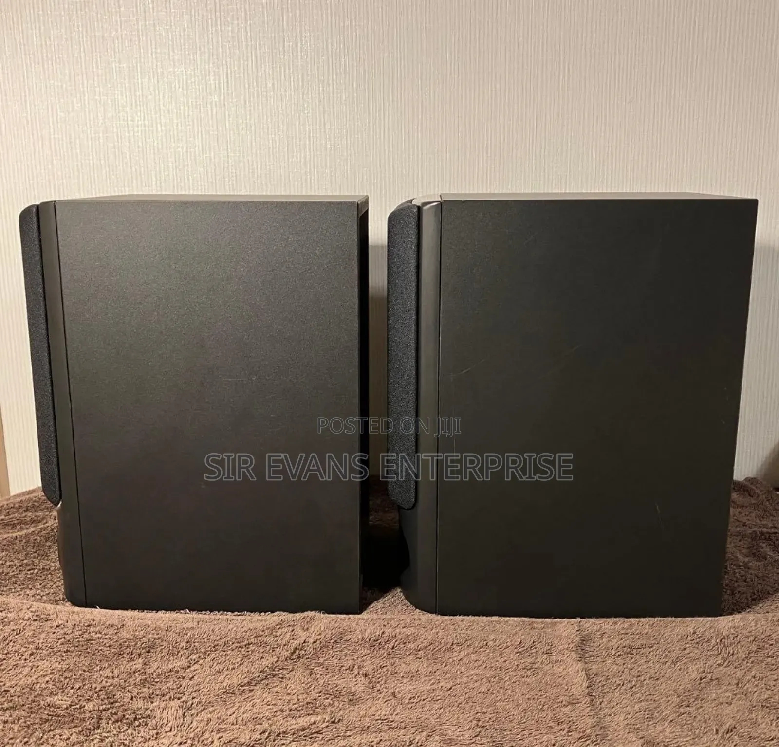 Powerful Sony Bookshelf Speakers Incredible Good Sound Quality