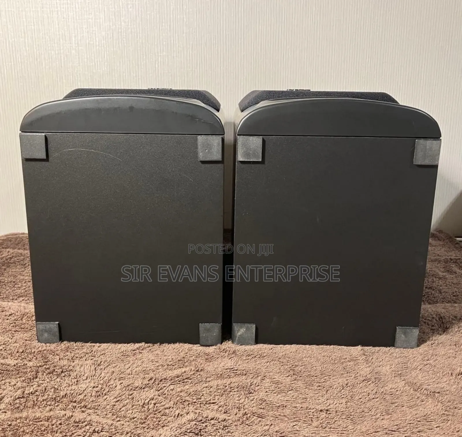 Powerful Sony Bookshelf Speakers Incredible Good Sound Quality
