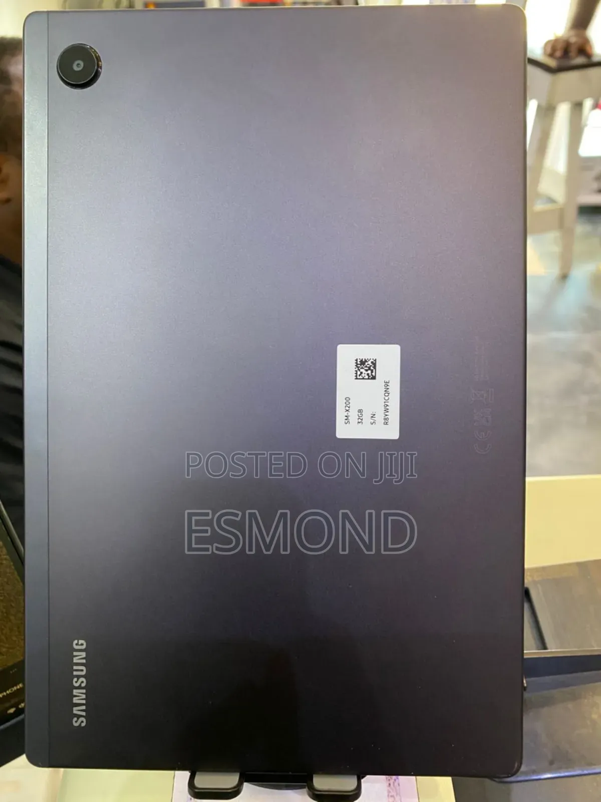 Samsung Galaxy Tab A8 10.5 2021 32 GB Gray