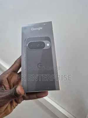 New Google Pixel 10 128 GB Black