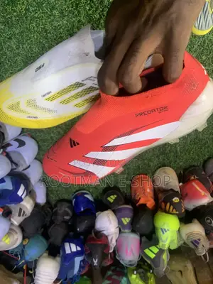 Original Soccer Boots – Thrift Finds | Top Brands, First Pick!