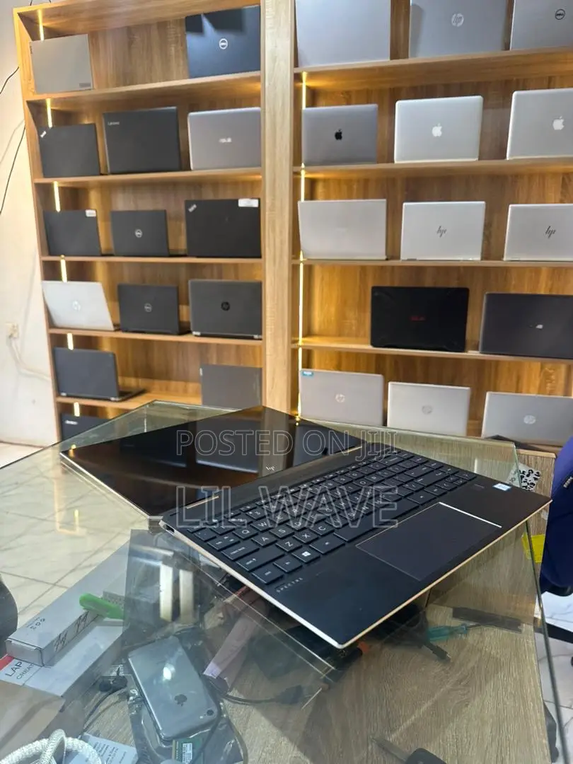 Laptop HP Spectre X360 16GB Intel Core i7 SSD 512GB