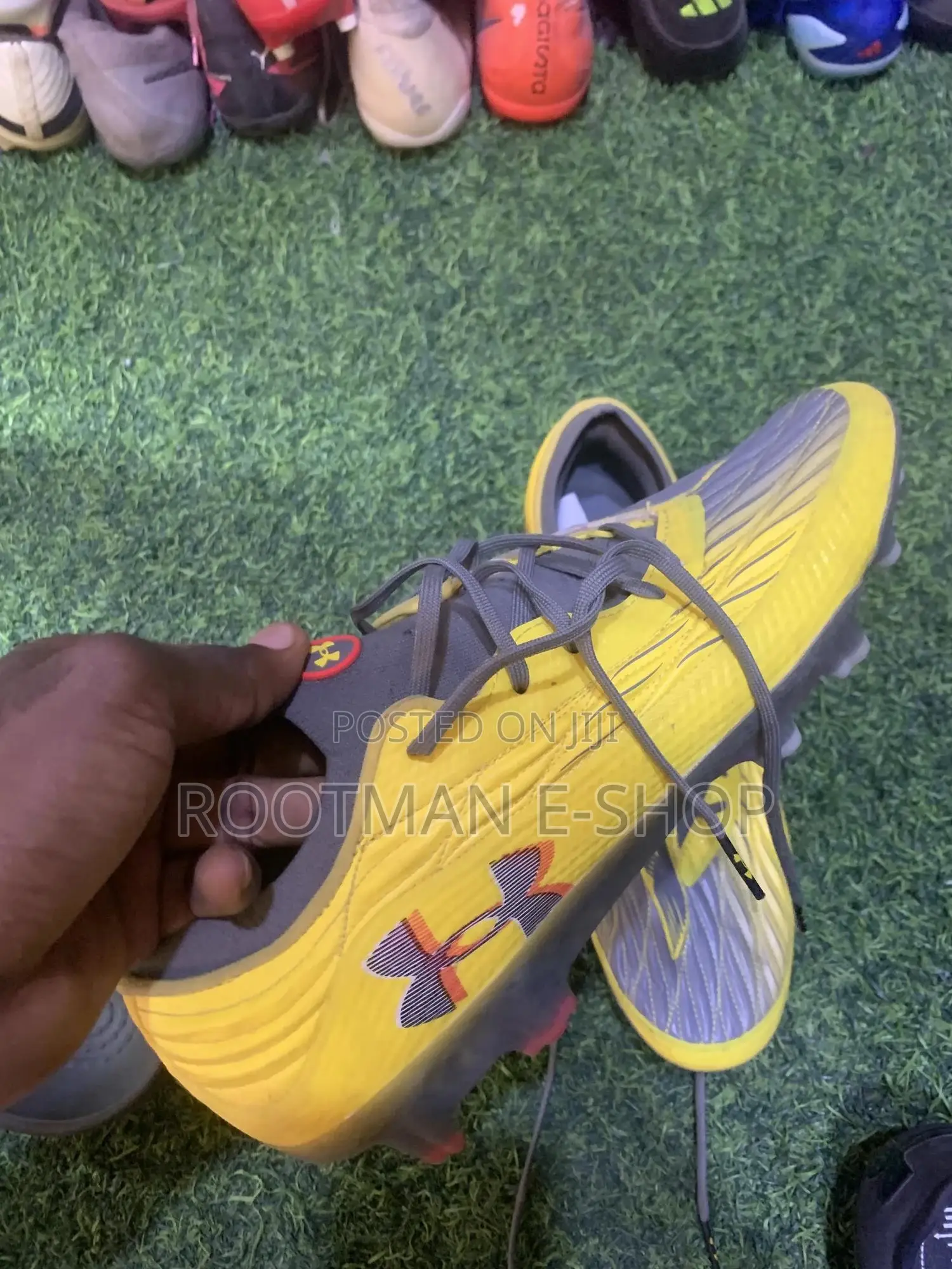 Game-Ready Deals! Original Soccer Boots – Premium Brands, First Pick