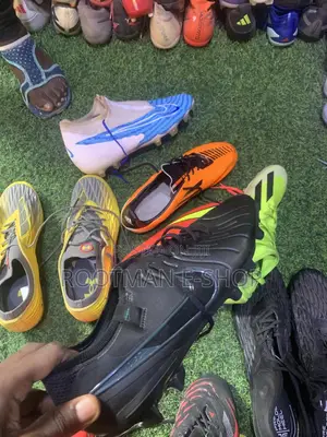 Game-Ready Deals! Original Soccer Boots – Premium Brands, First Pick
