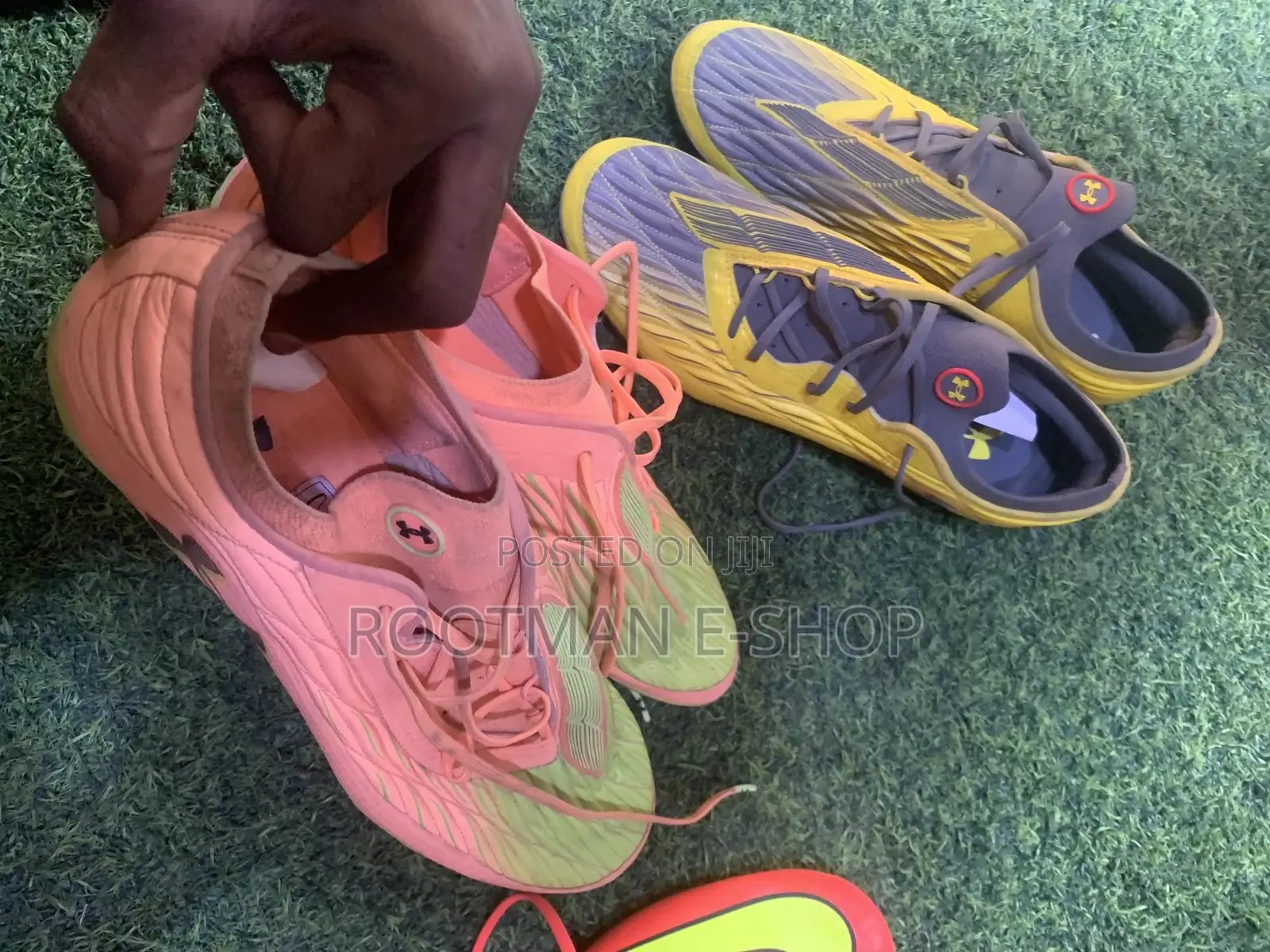 Game-Ready Deals! Original Soccer Boots – Premium Brands, First Pick