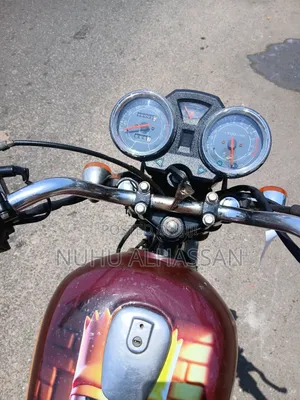 Sanya SY125-8 2019