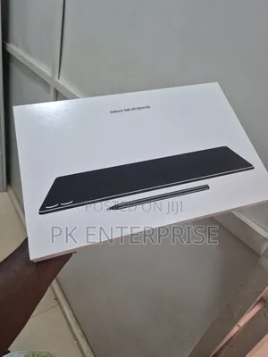 New Samsung Galaxy Tab S11 Ultra 5G 256 GB Black