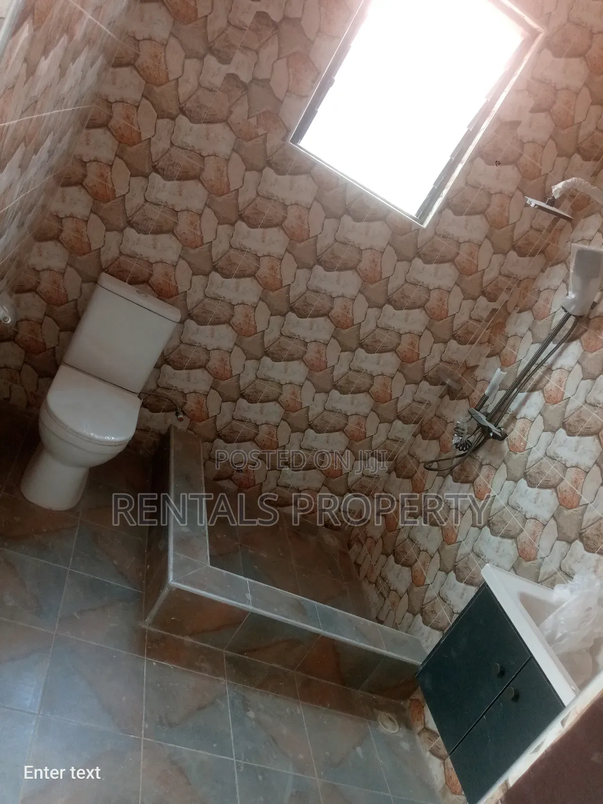 1bdrm Apartment in Danfa for rent