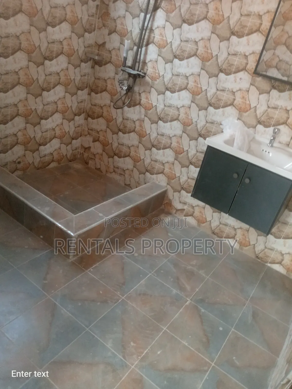 1bdrm Apartment in Danfa for rent
