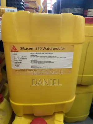 Sikacem 520 Waterproof 20kg