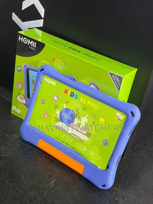 New Tablet 32 GB Blue