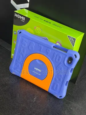New Tablet 32 GB Blue
