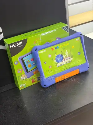 New Tablet 32 GB Blue