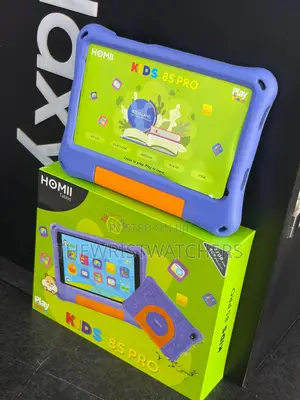 New Tablet 32 GB Blue