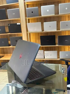 Laptop HP Omen 15 8GB Intel Core i5 SSD 256GB