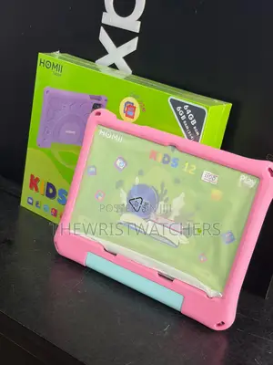 New Tablet 64 GB Pink