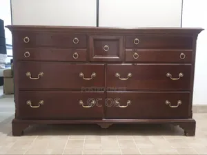 Drexel Heritage Cherry Wood Dresser