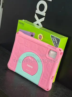 New Tablet 64 GB Pink