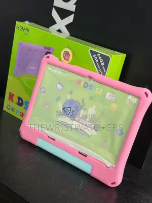 New Tablet 64 GB Pink