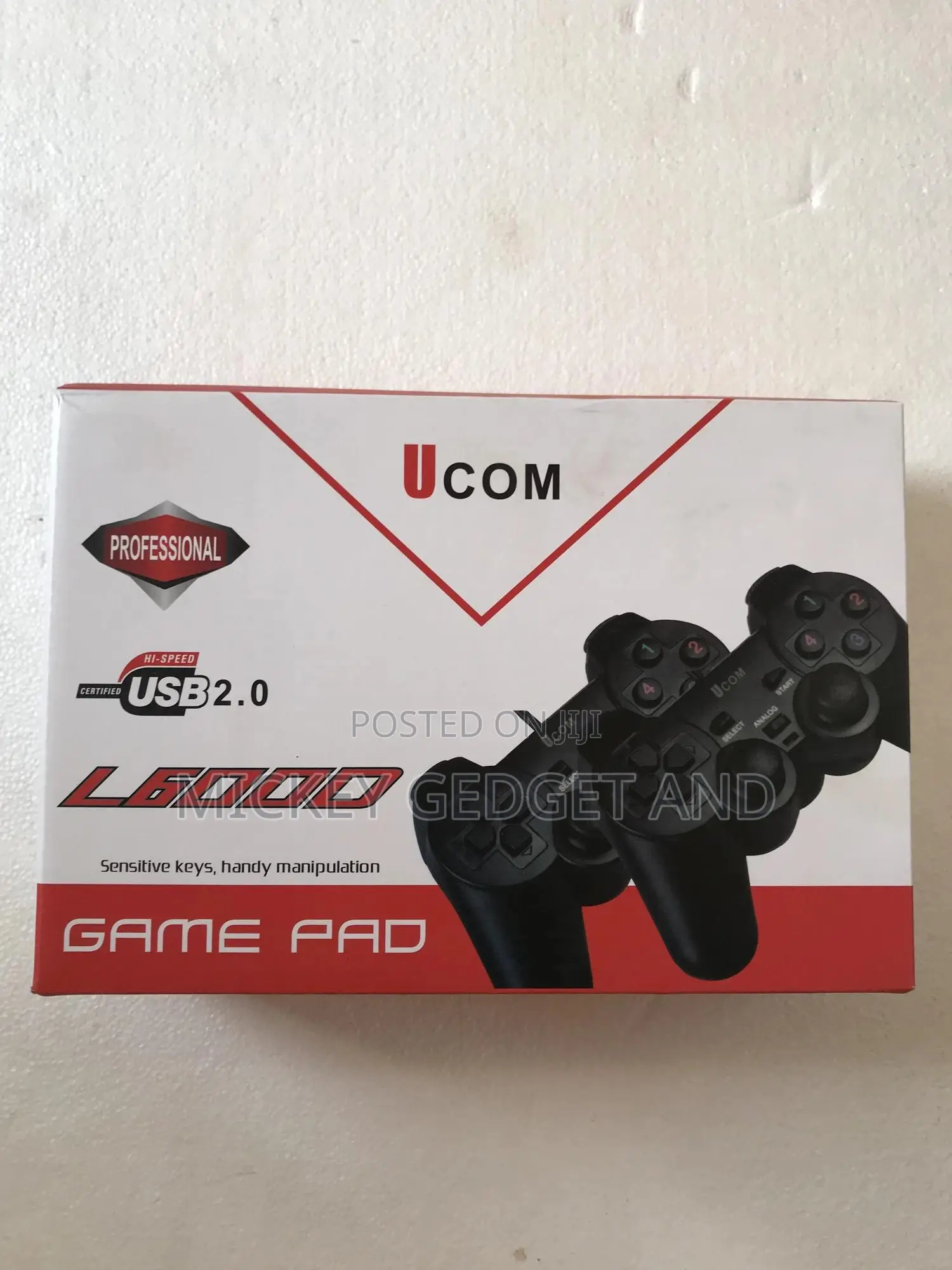 Original U Com Gamepad