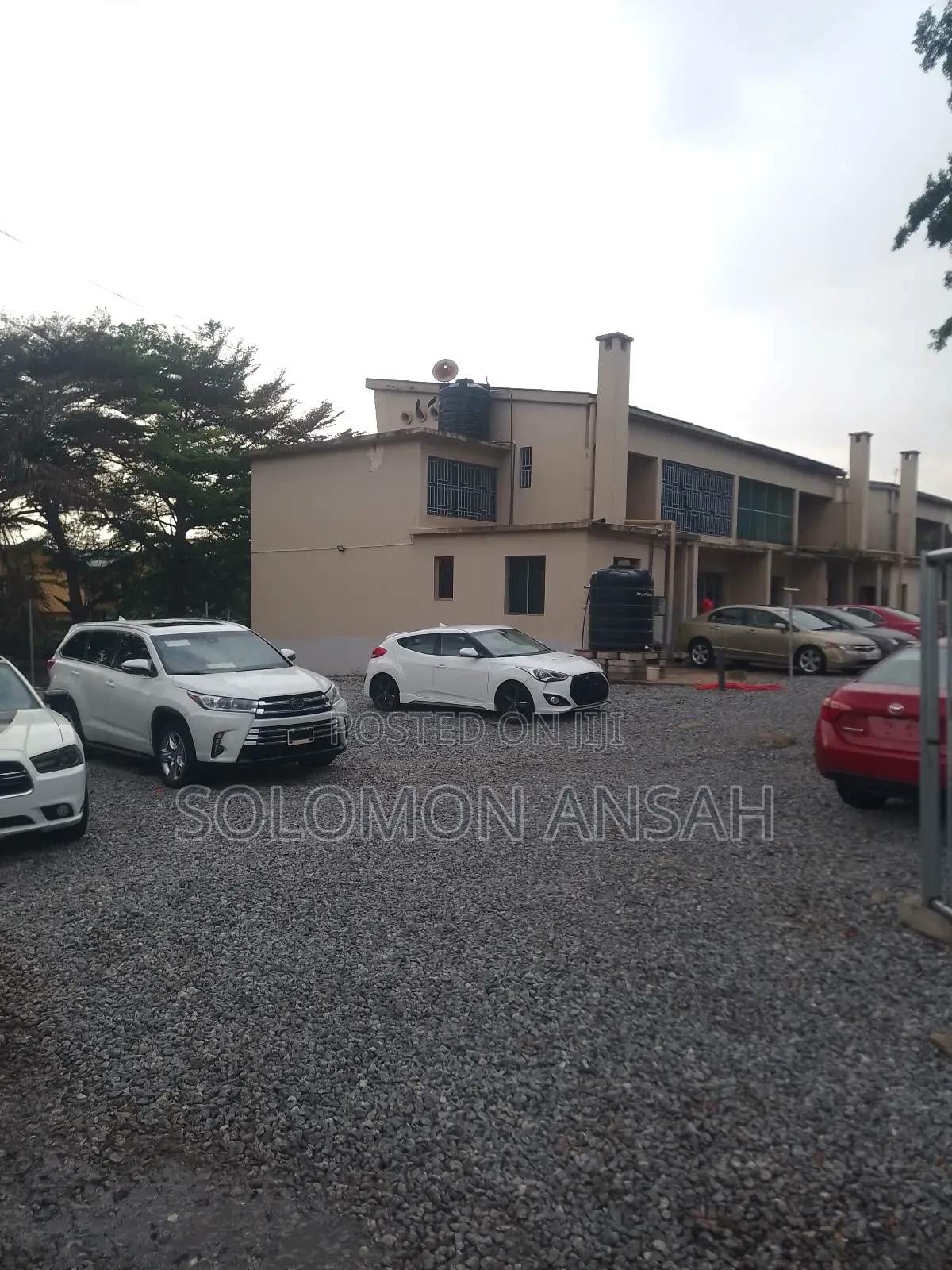 Land for Sale Near Bekwai Roundabout