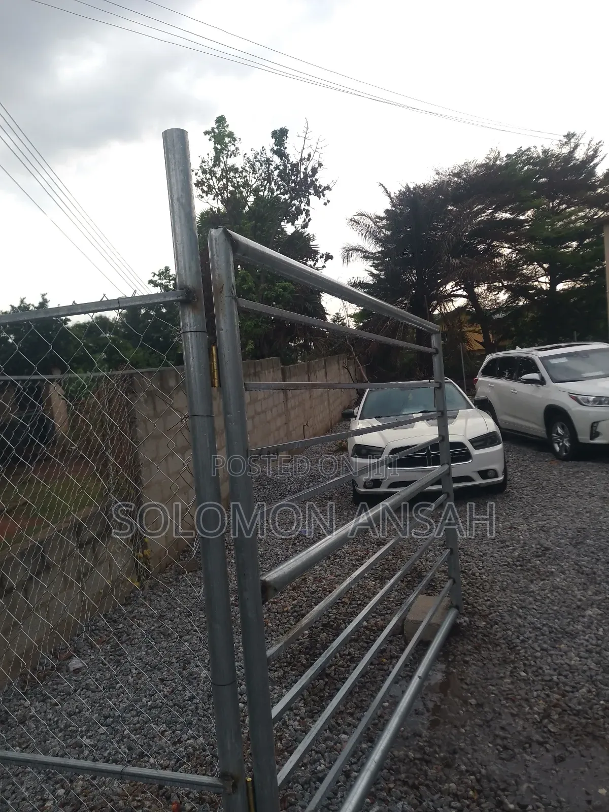 Land for Sale Near Bekwai Roundabout