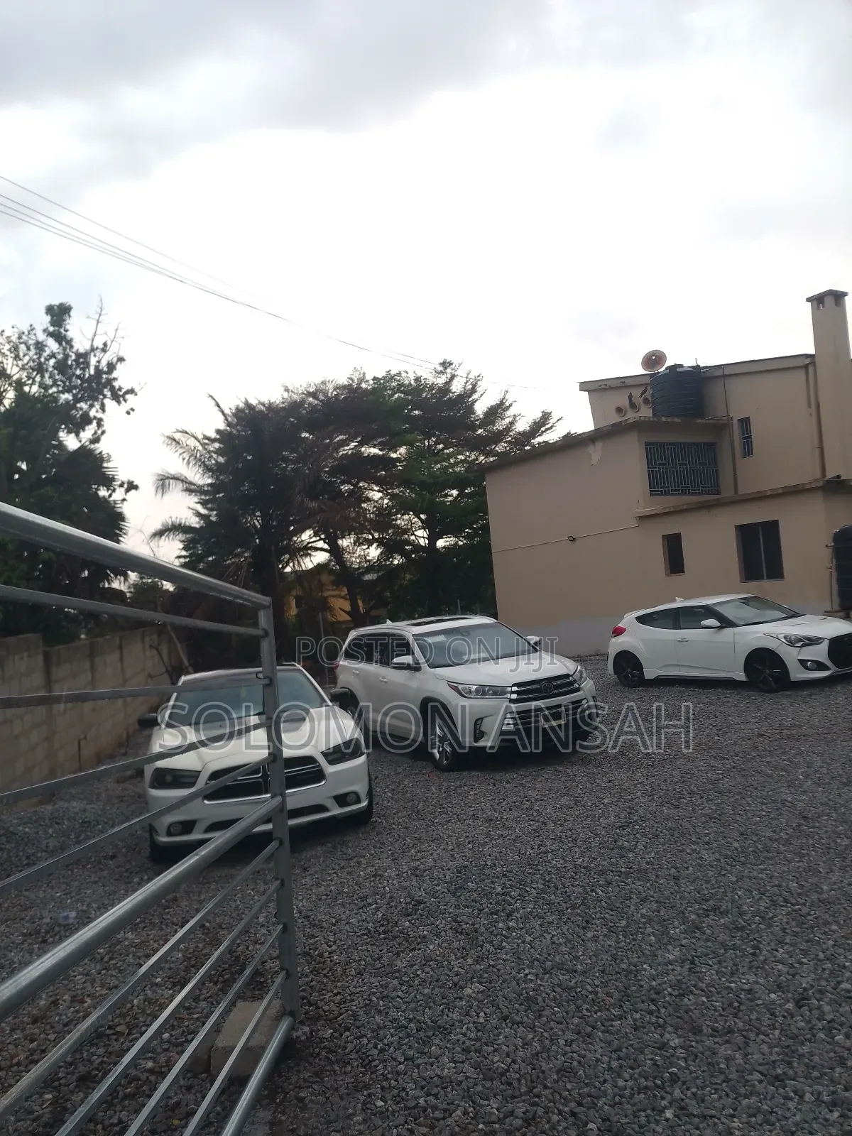 Land for Sale Near Bekwai Roundabout