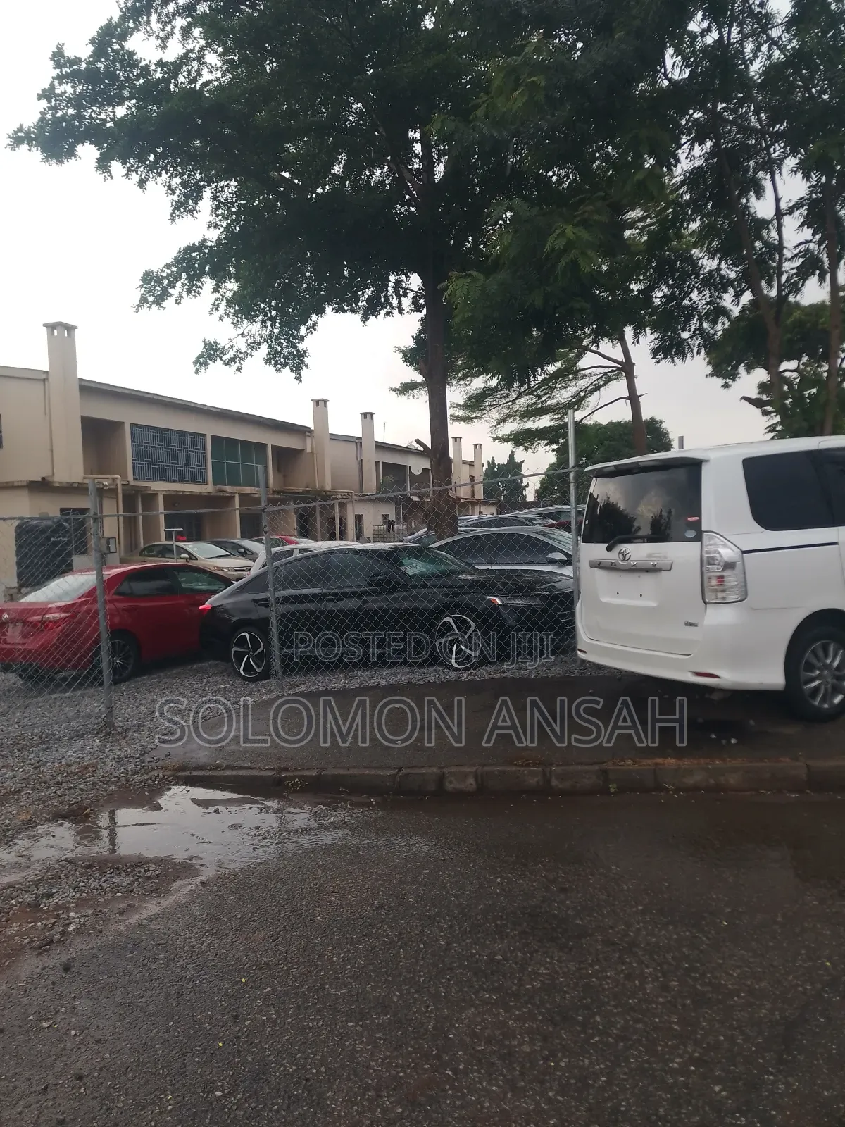 Land for Sale Near Bekwai Roundabout
