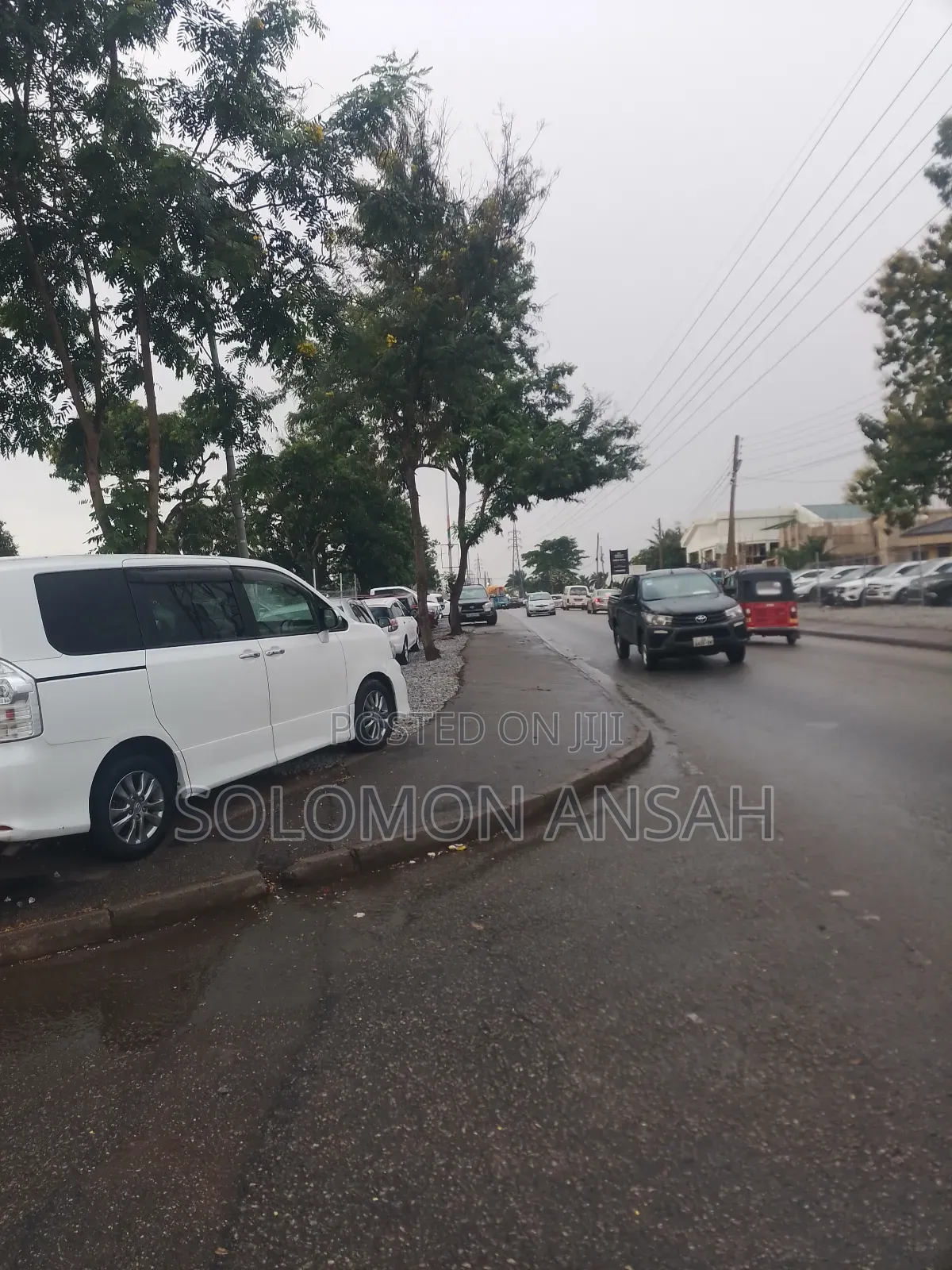 Land for Sale Near Bekwai Roundabout