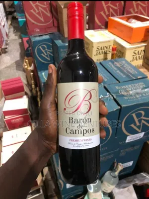 Baron De Campos Wine 75cl