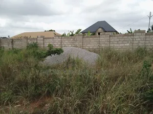 10 Plots of Estate Lands for Sale at Kwadaso Agric Akyeremade
