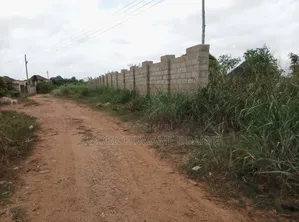 10 Plots of Estate Lands for Sale at Kwadaso Agric Akyeremade