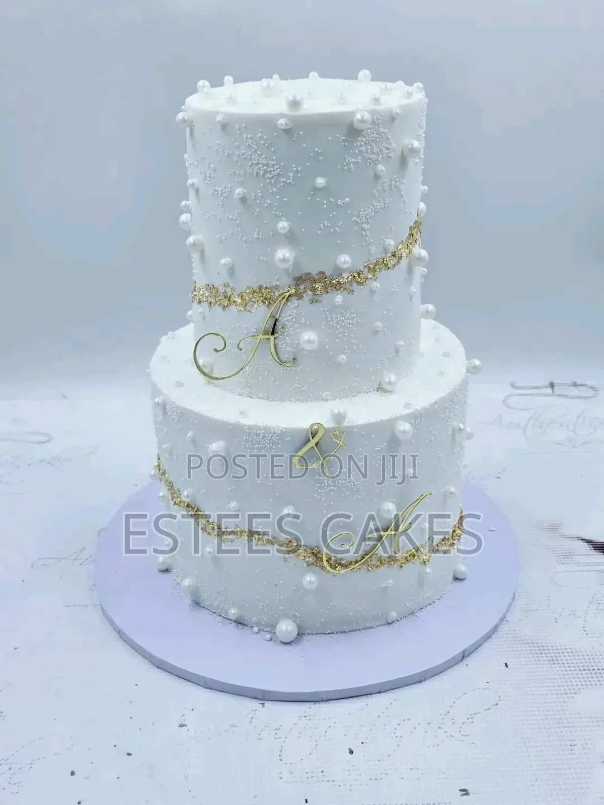 Wedding Cake