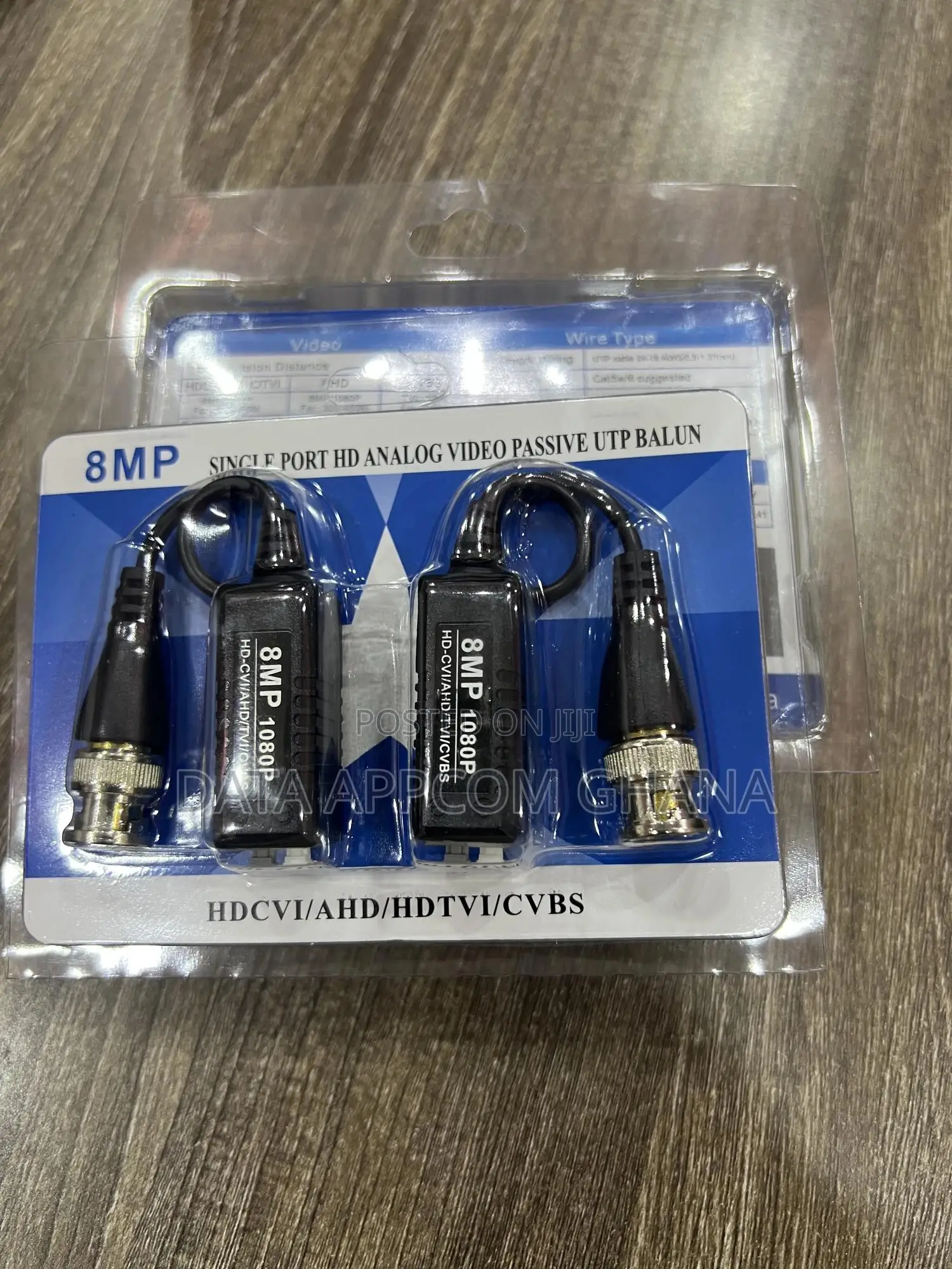 8mp Video Balun