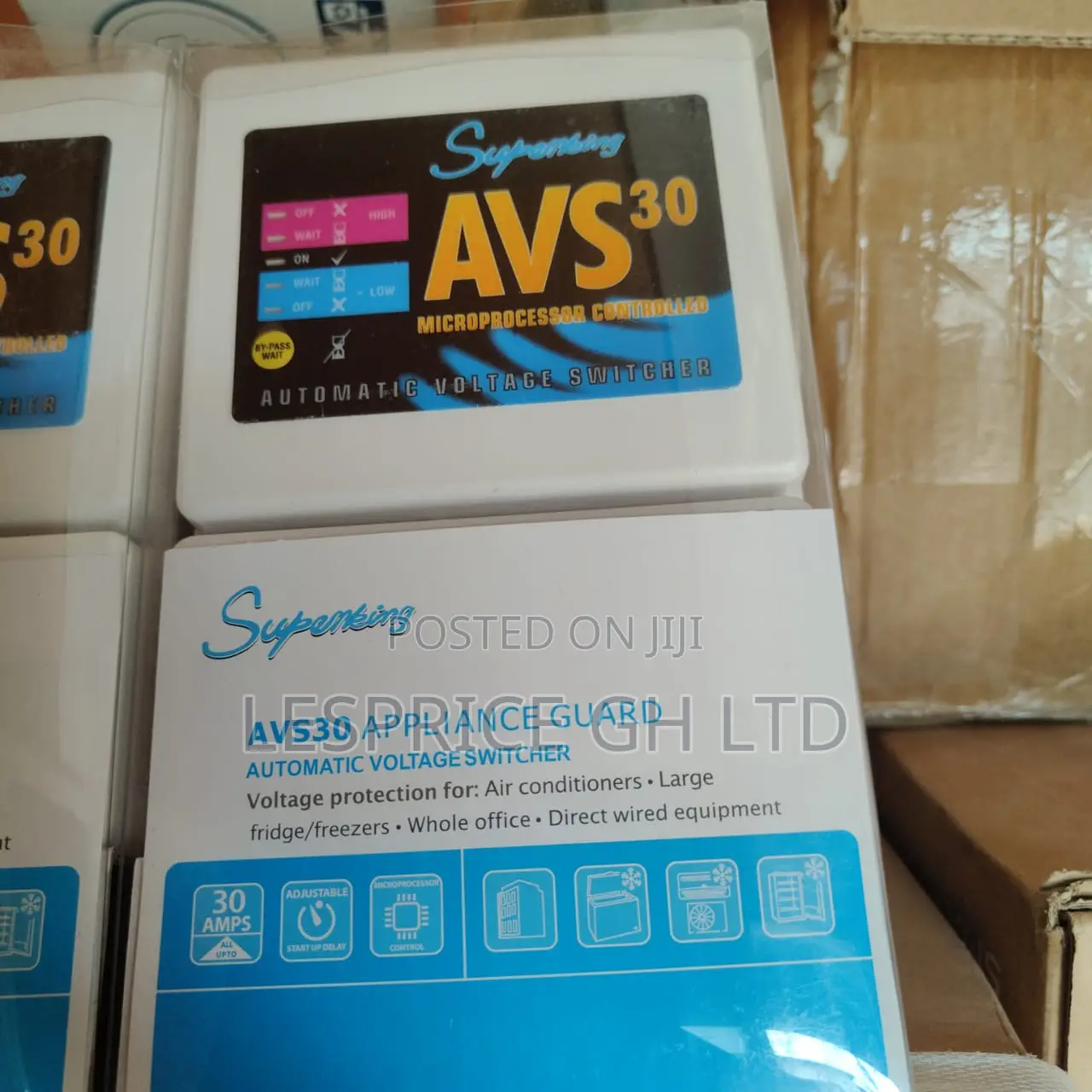 Ever Reliable Automatic Voltage Switcher From Sollatek