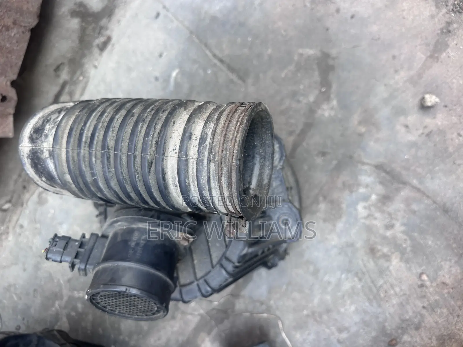 Kia Bongo 3 Air Filter Cleaner