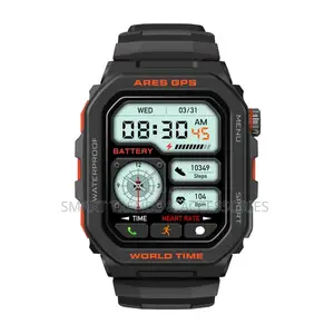 Ares GPS Smartwatch
