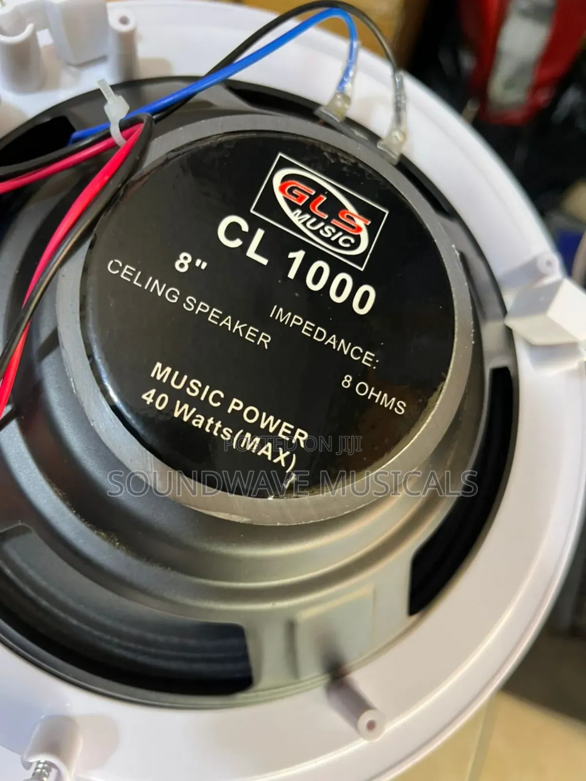 Pa Ceiling Speaker (Gls 1000)
