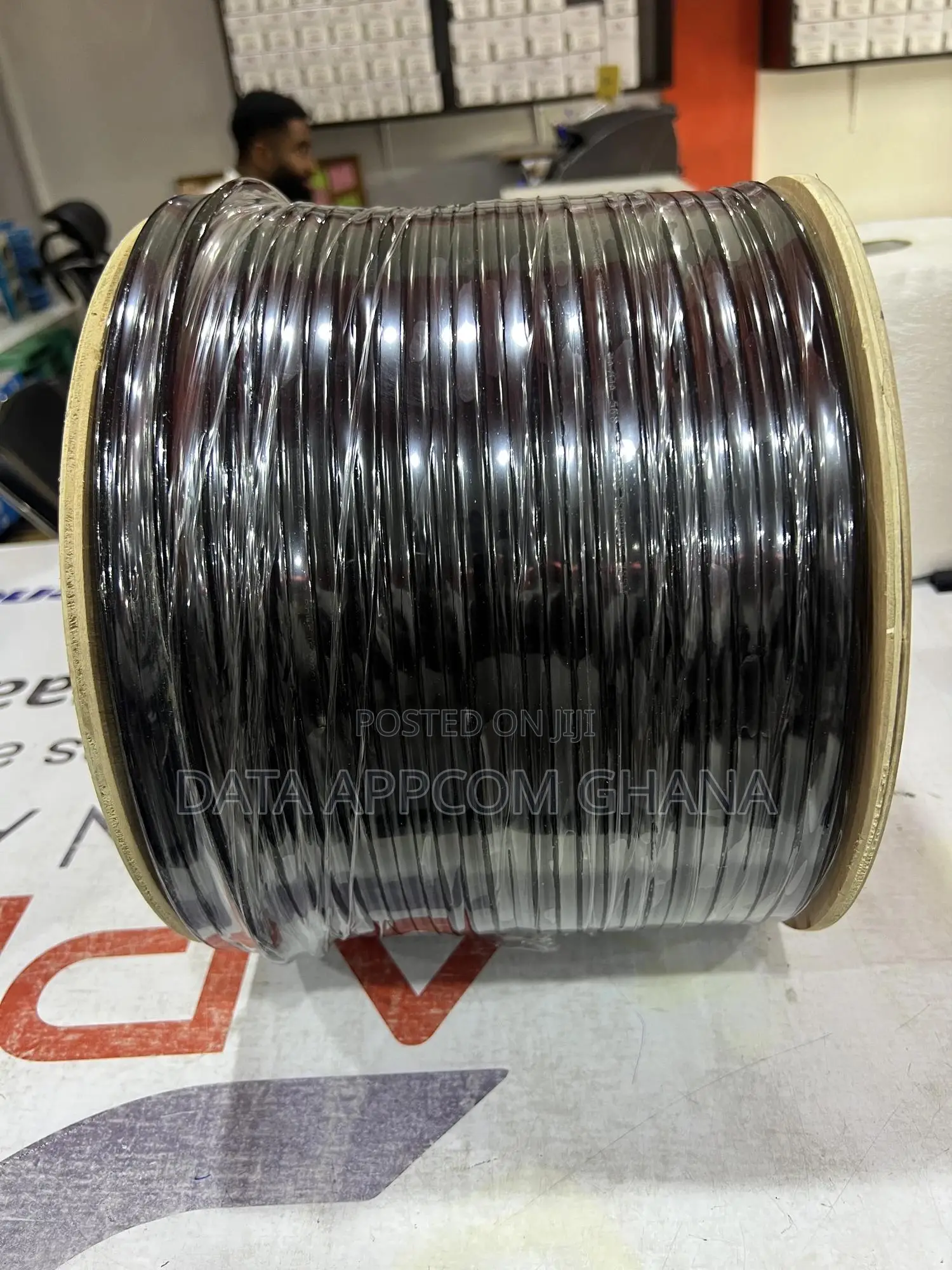 GHT Cat6 Outdoor Cable SFTP