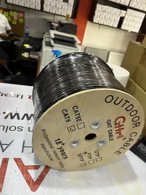 GHT Cat6 Outdoor Cable SFTP