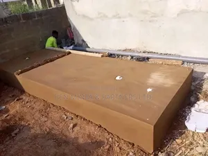 Biofill Digester Installation