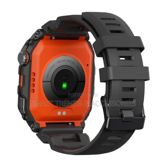 Ares GPS Smartwatch