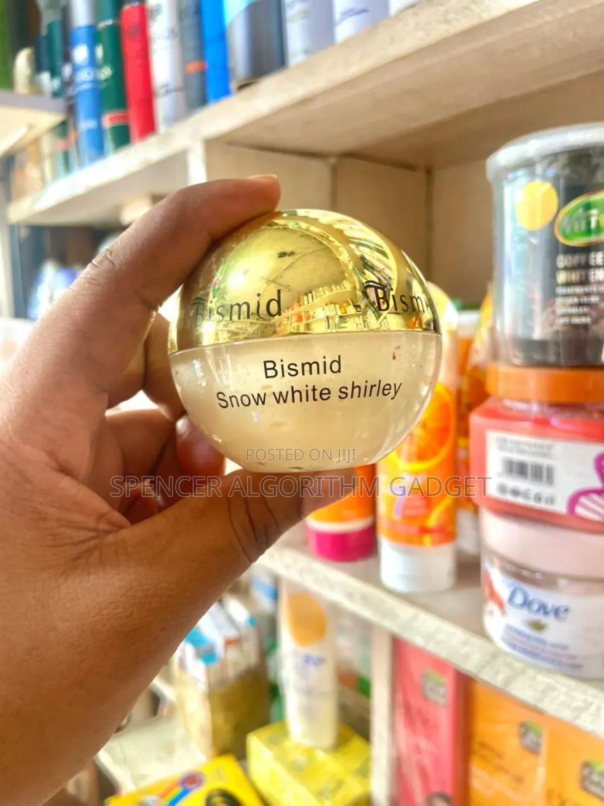 Bismid Radiant Day Night/Snow White/Snow White /Skin Repair Lt