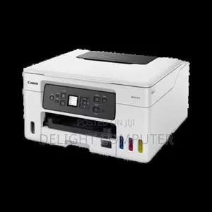 Canon Maxify Gx6140 Inkjet Aio Printer-color Print Scan Copy