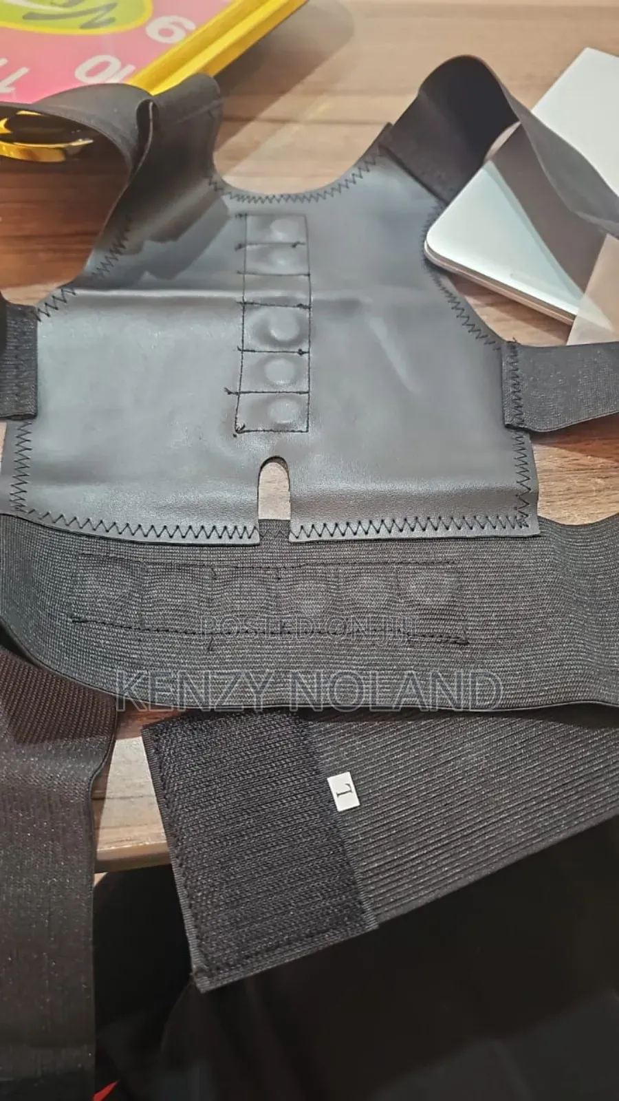 Back Posture Support