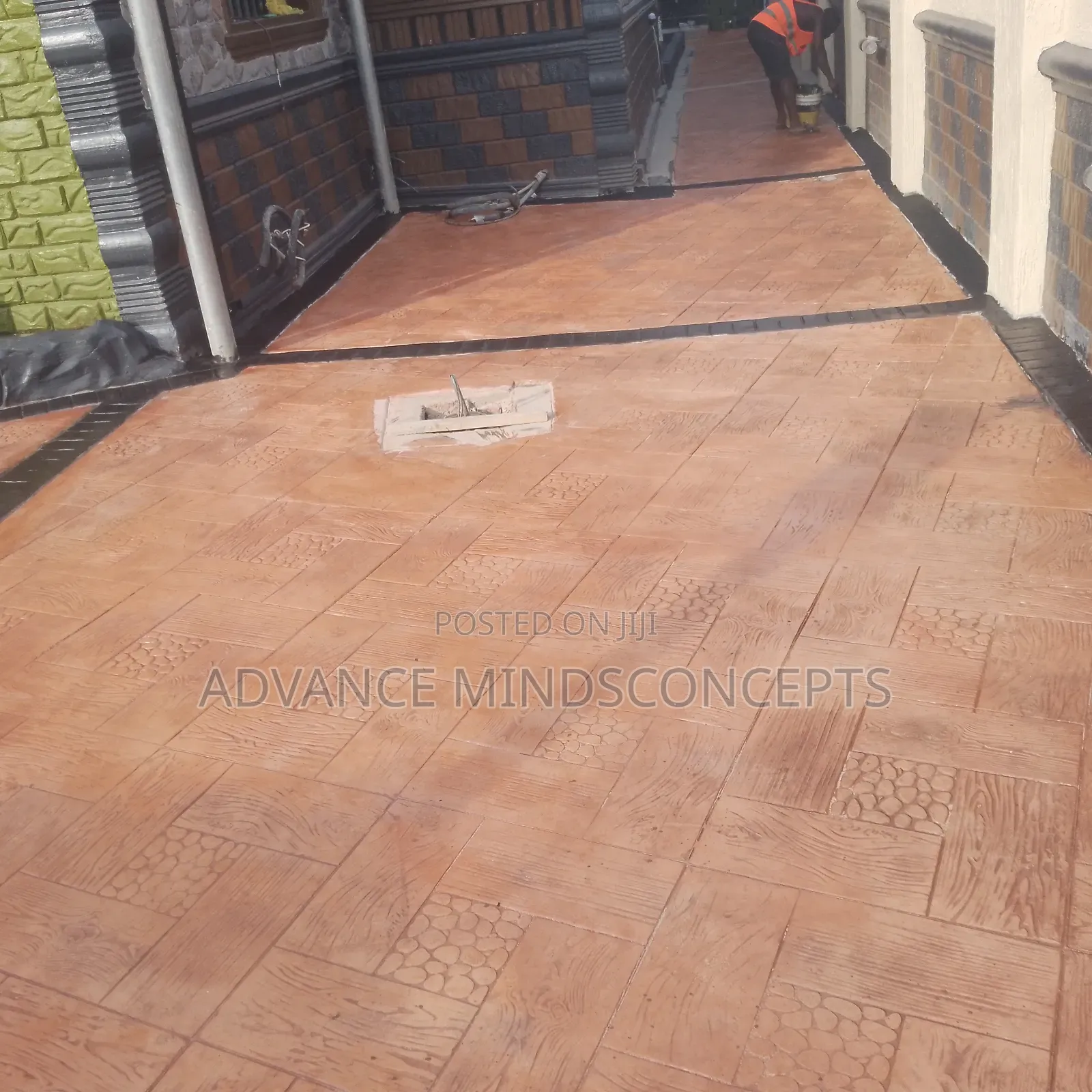 Professional Concrete Finisher's