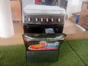 Icona 4 Burner Icona Cooker With Oven – Big Promo 